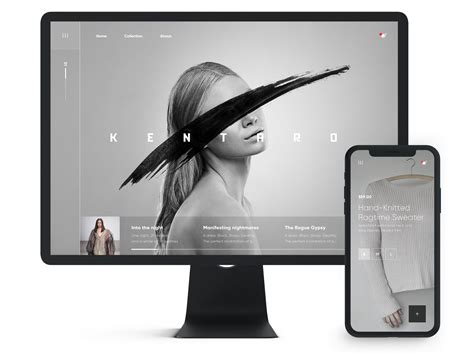 Kentaro Kameyama: Project Runway by Caleb Pase on Dribbble