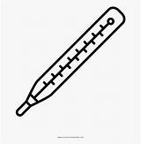 Thermometer Coloring Pages Sketch Page sketch template