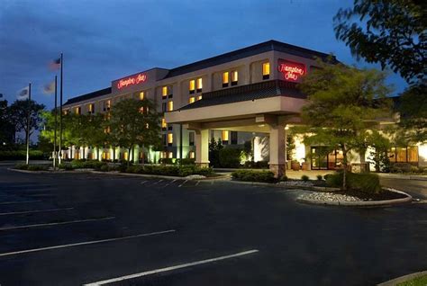 HAMPTON INN WOODBRIDGE $105 ($̶1̶1̶8̶) - Updated 2022 Prices & Hotel ...