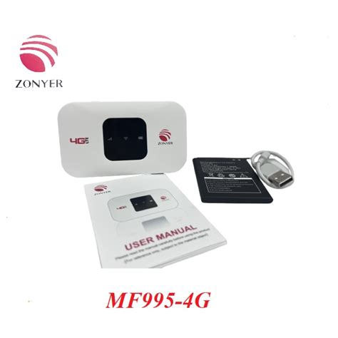 Mua Phát Wifi 4g LTE Zonyer MF995 Giá Rẻ Bán Sỉ Lẻ Toàn Quốc Tháng Ba 2024 | Gia Dụng Đức Duy
