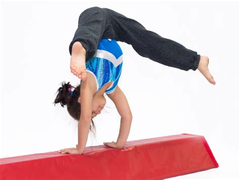 Tuck-N-Tumble Gymnastics Inc. - List of programs