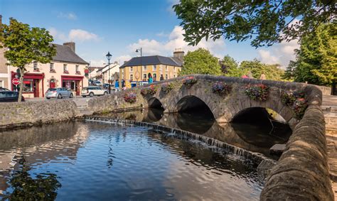 16 Prettiest Small Towns In Ireland + Map To Find Them - Follow Me Away