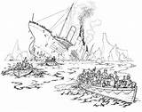 Coloring Pages Of A Sunken Ship  Home sketch template
