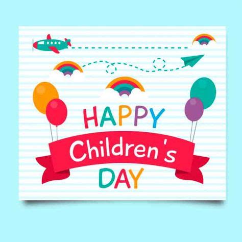 8 Happy children's day ideas in 2020 | happy children's day, child day, childrens