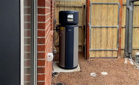Heat Pump Hot Water Pump System NSW Australia