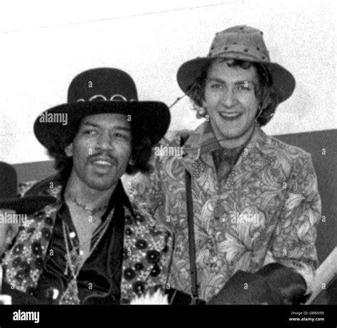 Music - The Jimi Hendrix Experience Stock Photo - Alamy