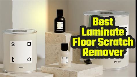 Best Laminate Floor Scratch Remover In 2024 - YouTube