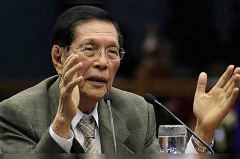 Tiktok Video of Juan Ponce Enrile Hanging Out w/ Dinosaurs Goes Viral