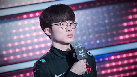 Faker y sus ocho años en League of Legends - League of Legends