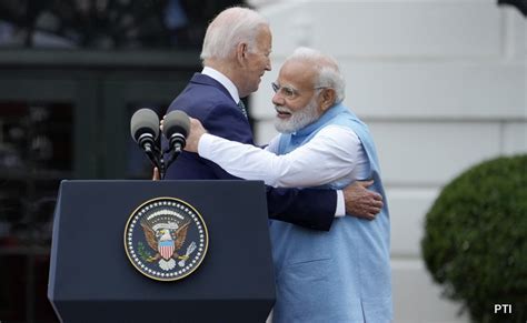 PM Narendra Modi, Joe Biden on India-US Relation After Bilateral Talks