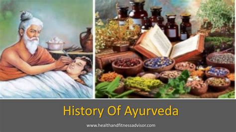 History Of Ayurveda - Origin And Development Of Ayurveda In India