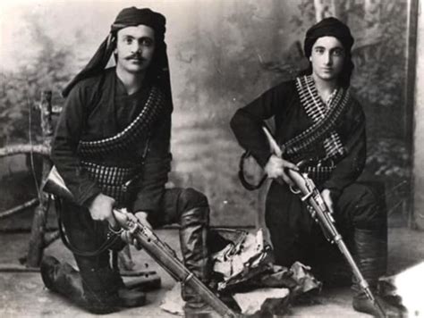 The Pontic Greeks Who Fought Hard And Bravely Against Genocidal Barbarity