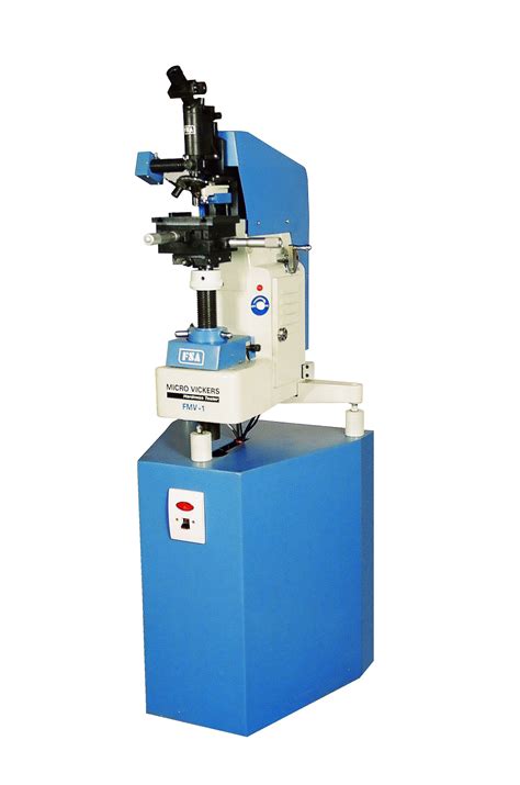 FSA Vickers Hardness Testing Machine, Rs 150000 /number Hitech India ...