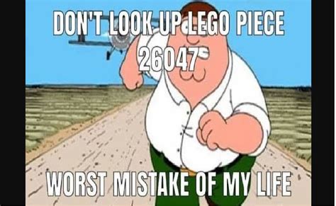 An Amazing Meme: Lego Piece 26047 Meme Meaning | XperimentalHamid