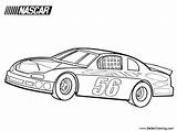 Nascar Coloring Pages  Free Printable Coloring sketch template