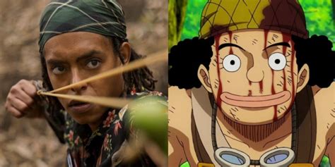 Netflix's One Piece Live Action: Ways Jacob Romero's Usopp Is Different From The Manga