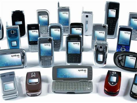 Symbian: Intro To One Of The World's Biggest Cellular Operating Systems