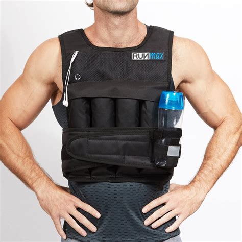 12 Best Weighted Vests for Working Out, Running, Exercise, and Walking