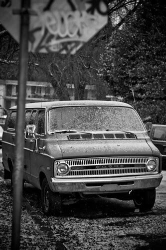 Creepy Van | Justin Hawthorne | Flickr