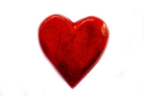 Red Heart Free Stock Photo - Public Domain Pictures