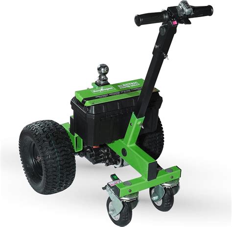 Amazon.com: ROYSUPER Electric Trailer Dolly 3600LBS Max Motorized Trailer Dolly with Brake ...