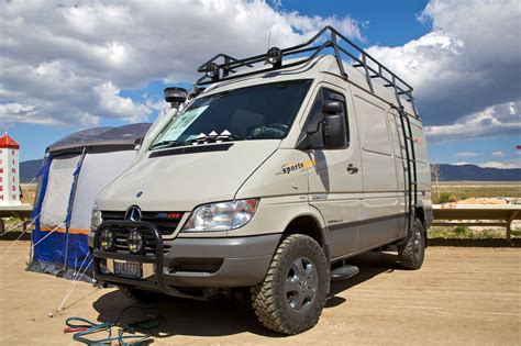 Mercedes Sprinter 4x4 Sprinter Camper, Sprinter Van,, 42% OFF