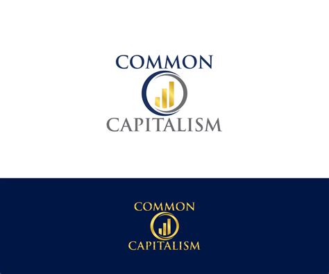 Traditional, Serious, Finance Logo Design for Common Capitalism by Kiran | Design #17346744