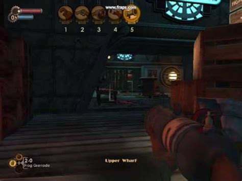 Bioshock 1 gameplay - YouTube