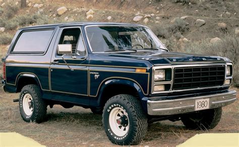 BRONCO - Ford Bronco Custom - SUV Tuning