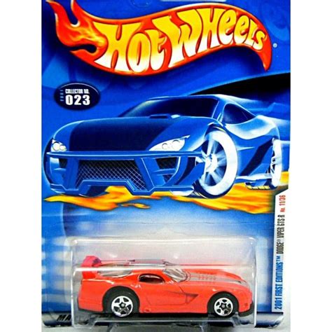Hot Wheels Dodge Viper Gts | visitchile.cl