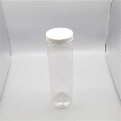 Wholesale Wide Mouth Plastic Jars With Lids Factory – 1 Liter Big PET ...