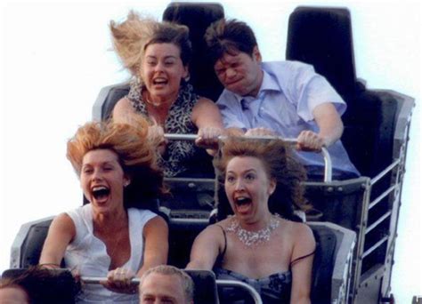 Funny Roller Coaster Faces - Gallery | eBaum's World