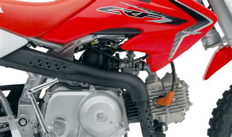 2021 Honda CRF50F Guide • Total Motorcycle