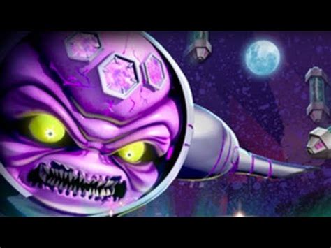 Kraang Prime Tribute - YouTube