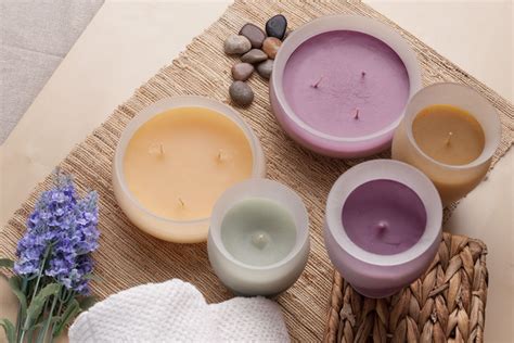 Aromatherapy Candles