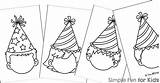 Unleash Your Creativity With Printable Foldable Coloring Pages sketch template