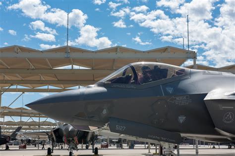 Luke AFB continues training mission > Luke Air Force Base > Article Display