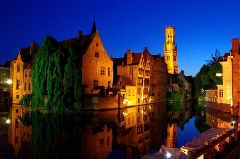 Reasons to Visit Bruges (Belgium) - Landings and Takeoffs