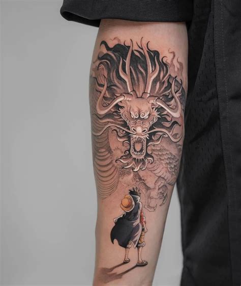 Discover more than 60 kaido tattoo sleeve best - in.cdgdbentre