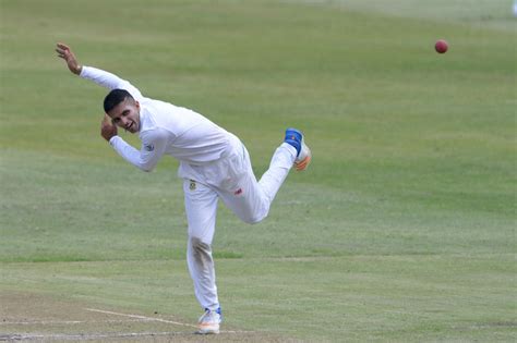 Keshav Maharaj failure points fingers at South Africa’s lack of planning for long-term results