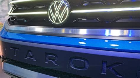 2022 VW Tarok Will Hit the Dealerships Next Year - New Best Trucks [2024-2025]