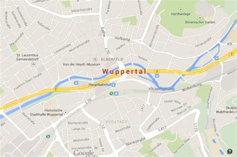 Wuppertal | World Easy Guides