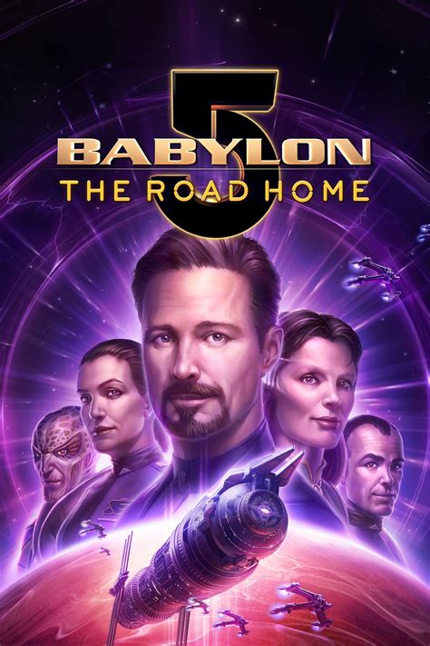 Babylon 5: The Road Home (2023)