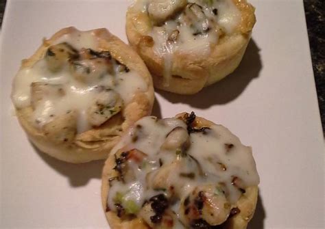 Chicken Vol au vent Recipe by passion for taste - Cookpad