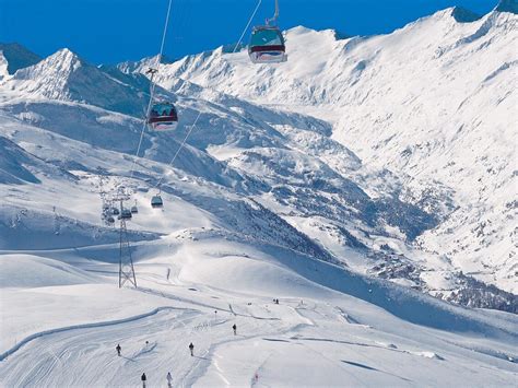 Obergurgl photos | Austria ski resort