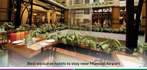 Best exclusive hotels to stay near Mumbai Airport – Orchid Hotel