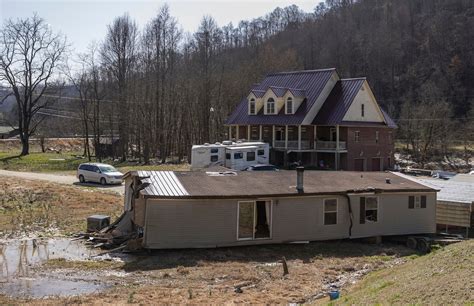 Floods in eastern Kentucky receded six months ago. The crisis goes on ...