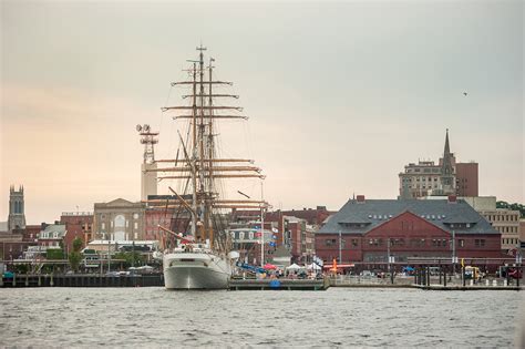 New London Historic Waterfront District | Visit CT