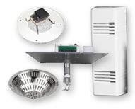 Cigarette Smoke Detector - STEALTH smoking enforcement with alarm, wireless, wired alerting ...