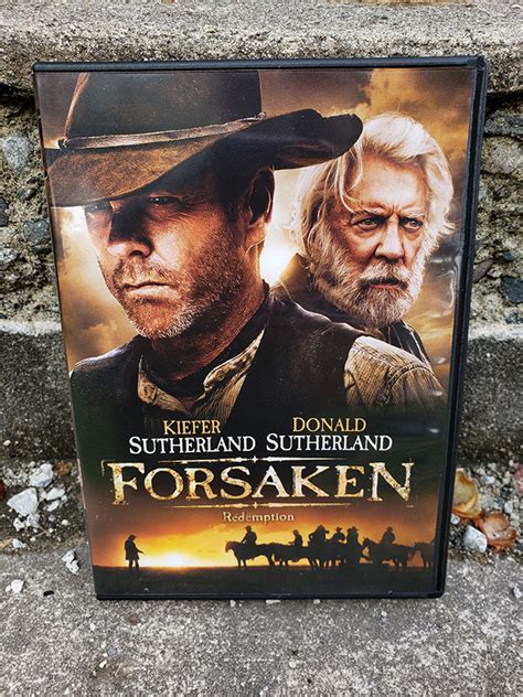 Forsaken ~ I Review Westerns